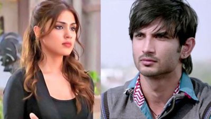 Sushant Singh former driver opens up on Rhea Chakraborty