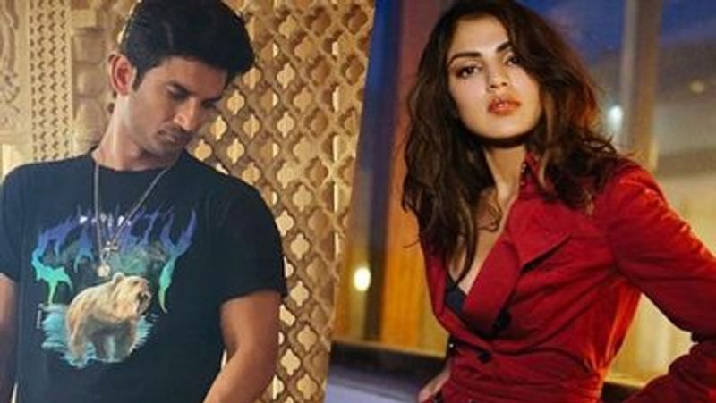Sushant Singh former driver opens up on Rhea Chakraborty