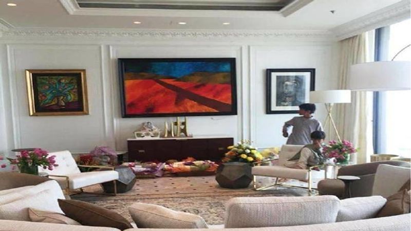 isha ambani lives in gulita in mumbai, see inside pictures dva
