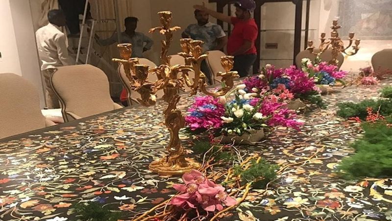 isha ambani lives in gulita in mumbai, see inside pictures dva