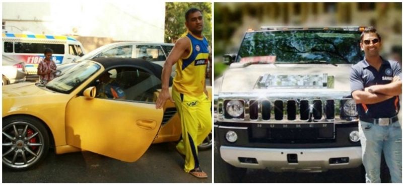As a child, MS Dhoni lived in this government quarters, he was scolded by his father for playing with friends ASA