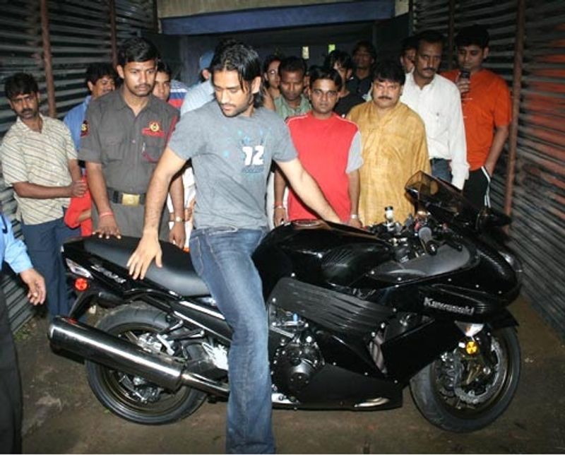 As a child, MS Dhoni lived in this government quarters, he was scolded by his father for playing with friends ASA
