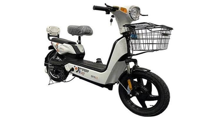 electronic brand Detel has launched world's cheapest electric two-wheeler Detel Easy at Rs 19,999 electronic brand Detel has launched world's cheapest electric two-wheeler Detel Easy at Rs 19,999