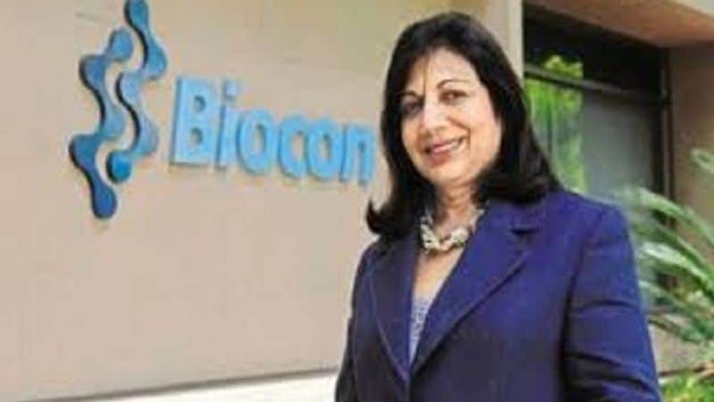 COVID 19, Success story of Kiran Mazumdar Shaw, established Biocon, tested positive for coronavirus MJA