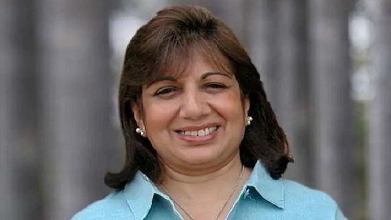 COVID 19, Success story of Kiran Mazumdar Shaw, established Biocon, tested positive for coronavirus MJA