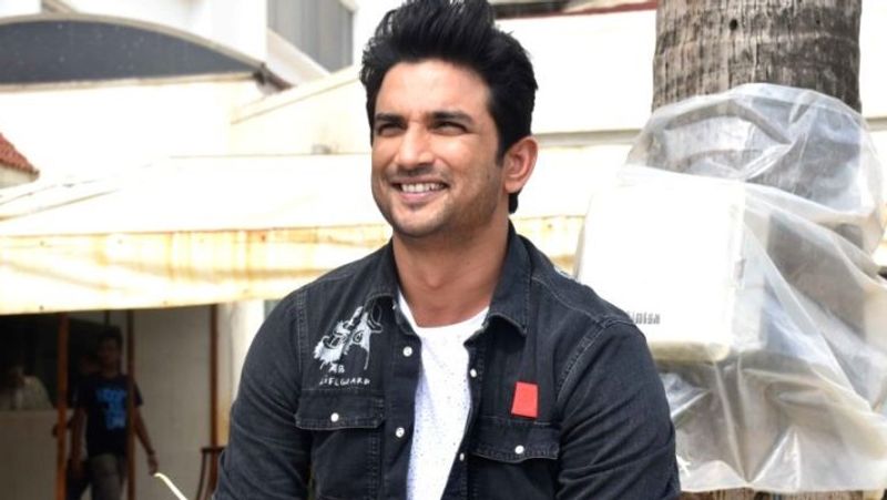 CBI questions an unknown man related to Sushant Singh Rajput's death case ADB