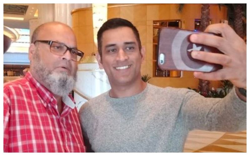 Chacha Chicago stop travelling for cricket due to MS Dhoni retirement spb