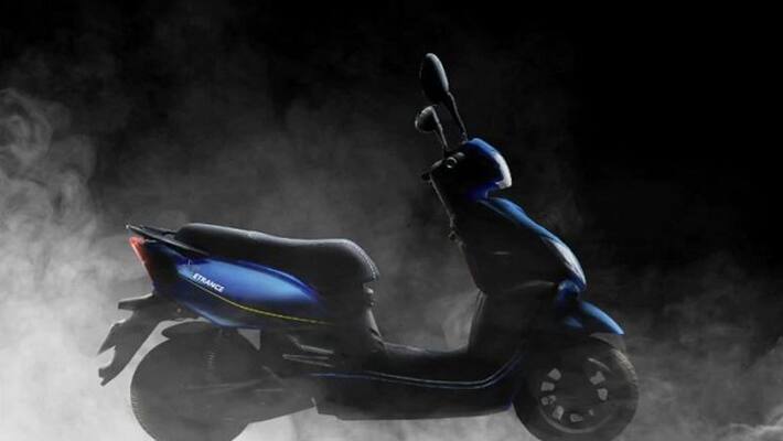 IIT Hyderabad incubated startup Pure EV launched new electric scooter ETrance+ in India IIT Hyderabad incubated startup Pure EV launched new electric scooter ETrance+ in India