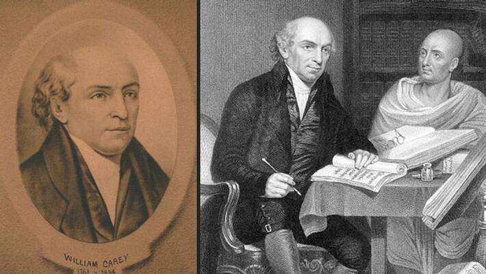 Read this articel to know William Carey, who is the father of Bengali lirerature TMB Read this articel to know William Carey, who is the father of Bengali lirerature TMB