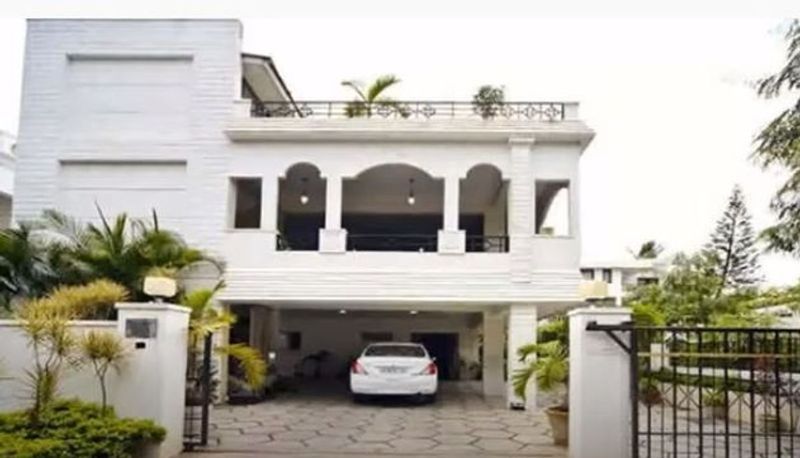 Actor and Director Raghava Lawrence luxury house