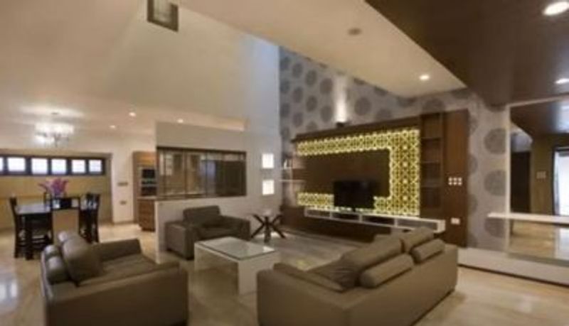 Actor and Director Raghava Lawrence luxury house