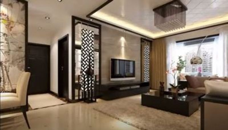 Actor and Director Raghava Lawrence luxury house