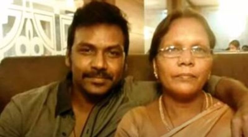 Actor and Director Raghava Lawrence luxury house