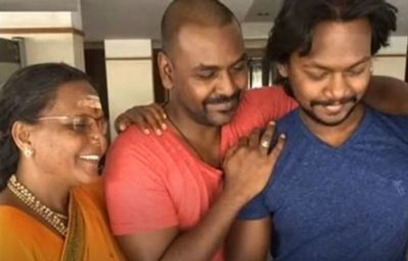 Actor and Director Raghava Lawrence luxury house