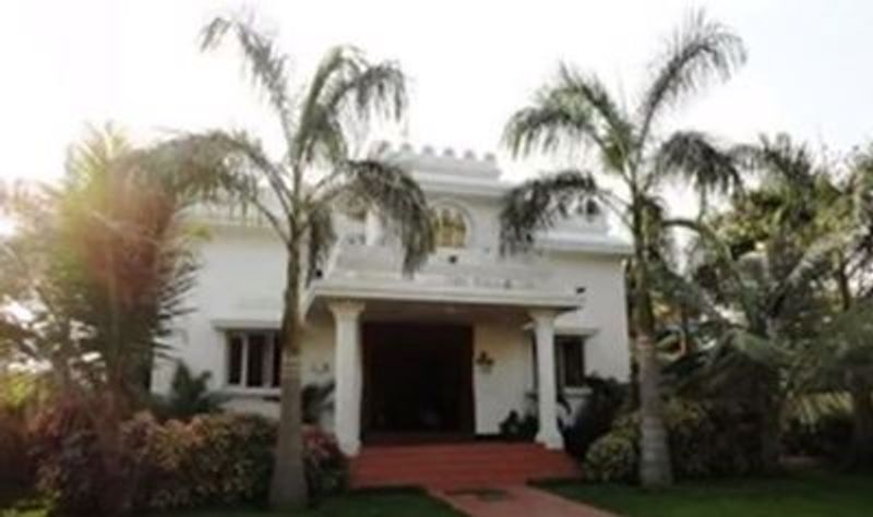 Actor and Director Raghava Lawrence luxury house
