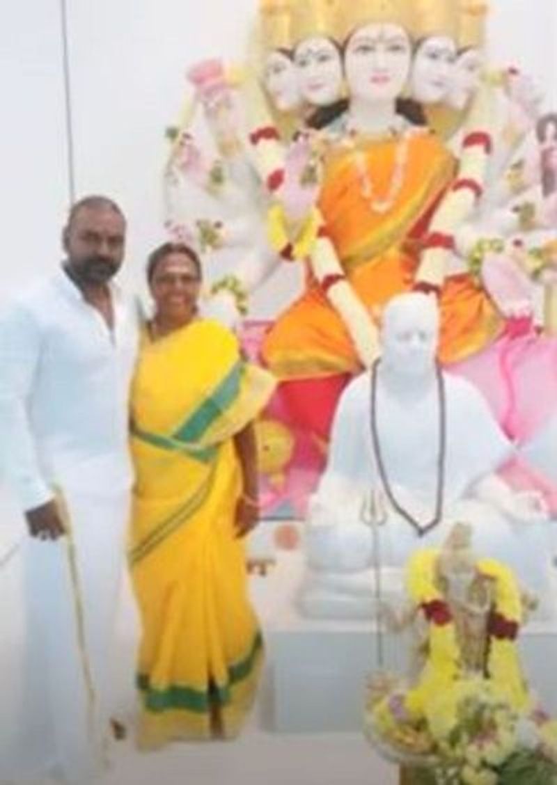 Actor and Director Raghava Lawrence luxury house