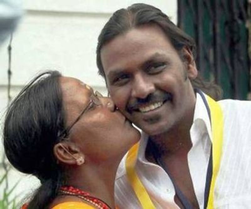 Actor and Director Raghava Lawrence luxury house