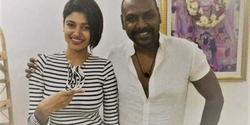 Actor and Director Raghava Lawrence luxury house