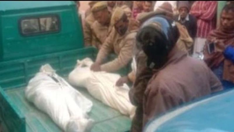 rajasthan man kills woman and his two children after commits suicide by lockdown and financial crisis kpr