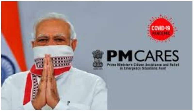There is no transparency in the PM CARES website... Palanivel Thiyagarajan says..!