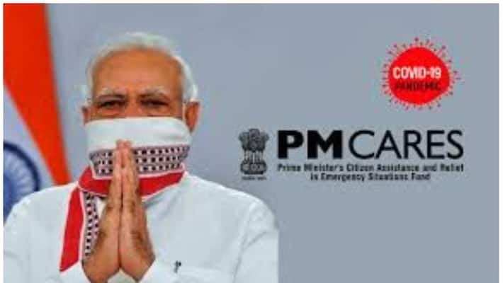 The PM runs the PM CARES Fund's Board of Trustees meeting. The PM runs the PM CARES Fund's Board of Trustees meeting.