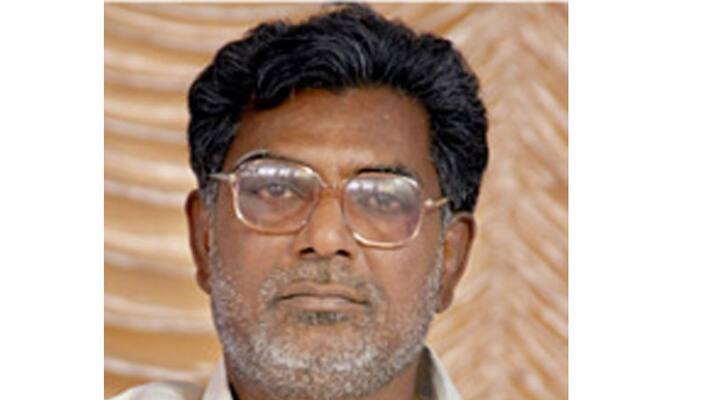 Former mla Edma krishna Reddy passes away Former mla Edma krishna Reddy passes away