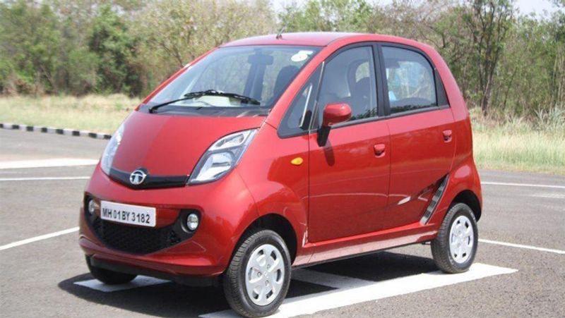 no more tata nano car, why tata company discountinue nano production dva