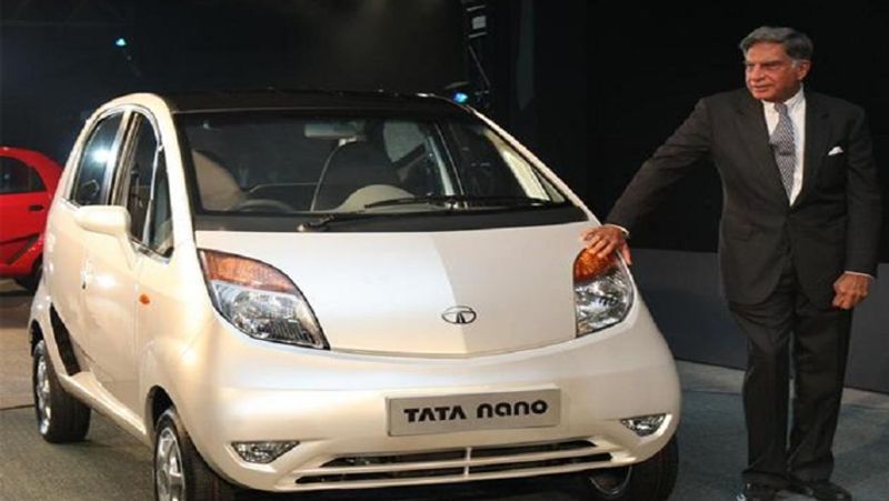 no more tata nano car, why tata company discountinue nano production dva