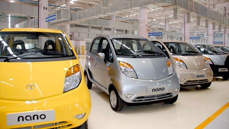 no more tata nano car, why tata company discountinue nano production dva