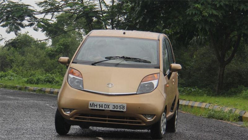 no more tata nano car, why tata company discountinue nano production dva
