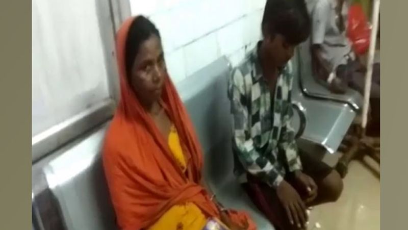 Jharkhand superstition, After the bahu ran away from her sasural, her saas cut off her tongue and offered it to the temple kpa