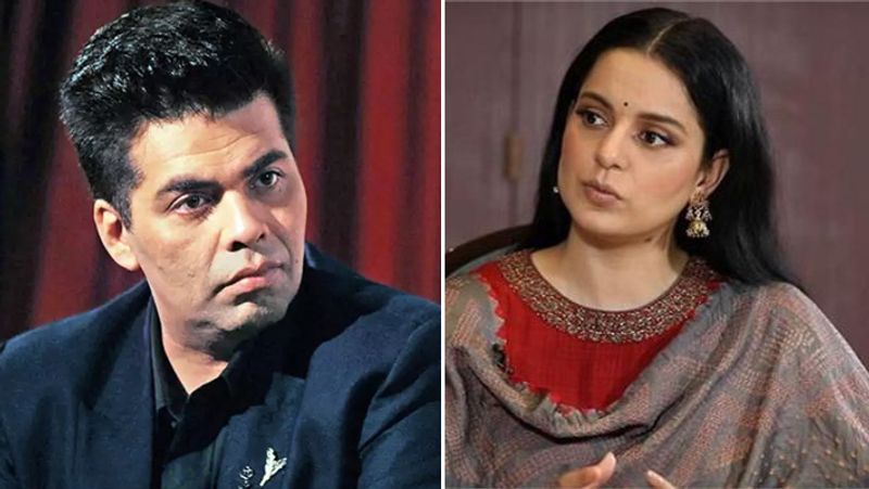 কঙ্গনার ইংরেজি সেই সময় তেমন ভাল না হওয়ায় করণ খানিক ইচ্ছাকৃত এই সংক্রান্ত প্রশ্ন করে বসেন সোনমকে। 
