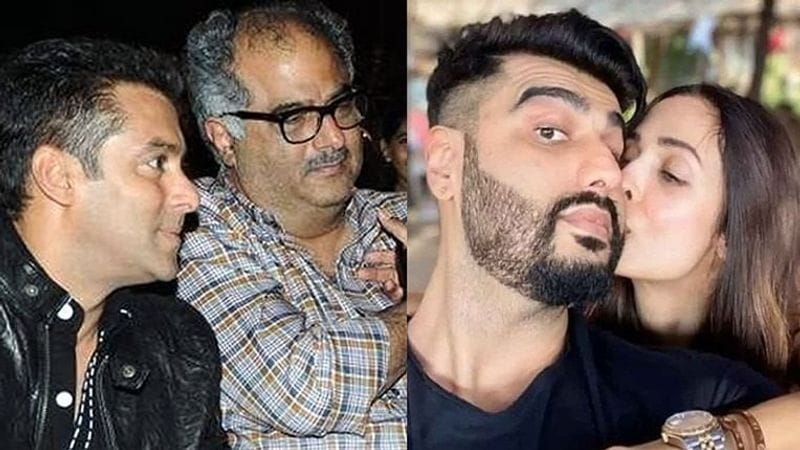 When Malaika Arora, Arjun Kapoor's affair affected Salman Khan, Boney Kapoor's friendship RCB