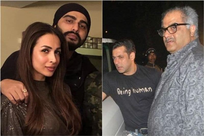 When Malaika Arora, Arjun Kapoor's affair affected Salman Khan, Boney Kapoor's friendship RCB