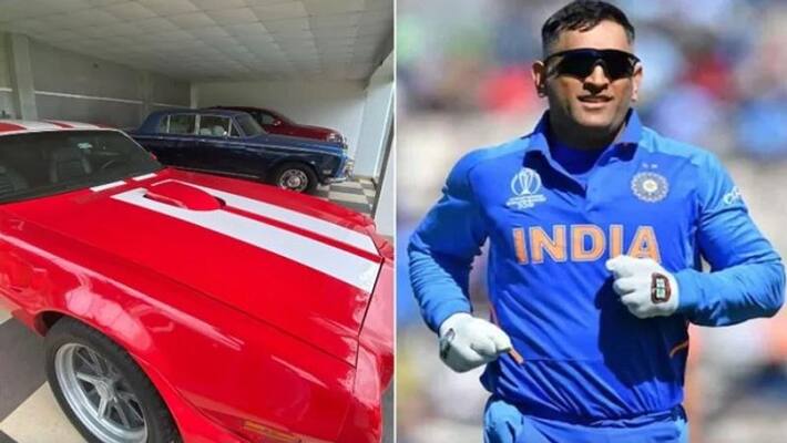 MS Dhoni Retirement Gift Wife Sakshi Shares pics in socialmedia MS Dhoni Retirement Gift Wife Sakshi Shares pics in socialmedia