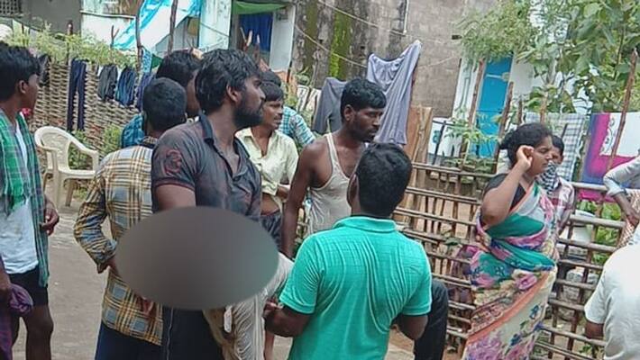 man died in godavari flood in east godavari district man died in godavari flood in east godavari district