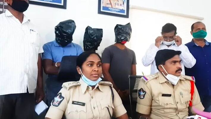 Minor girl molested at Tenalai in Guntur district Minor girl molested at Tenalai in Guntur district