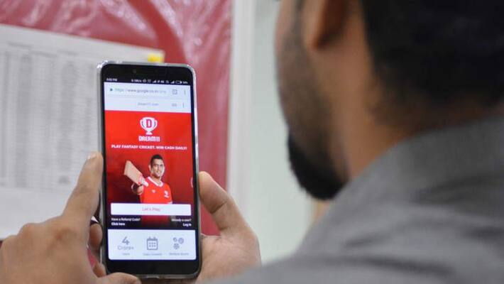 Dream 11 suspends operations in Karnataka after FIR against founders pod Dream 11 suspends operations in Karnataka after FIR against founders pod