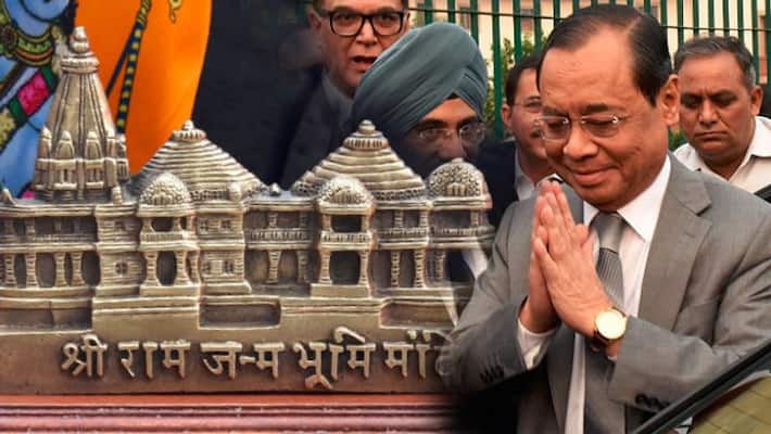 Former CJI Ranjan Gogoi autobiography, Justice for the Judge, Know what he wrotes on Ram mandir Verdict, sexual harassment against him, DVG Former CJI Ranjan Gogoi autobiography, Justice for the Judge, Know what he wrotes on Ram mandir Verdict, sexual harassment against him, DVG