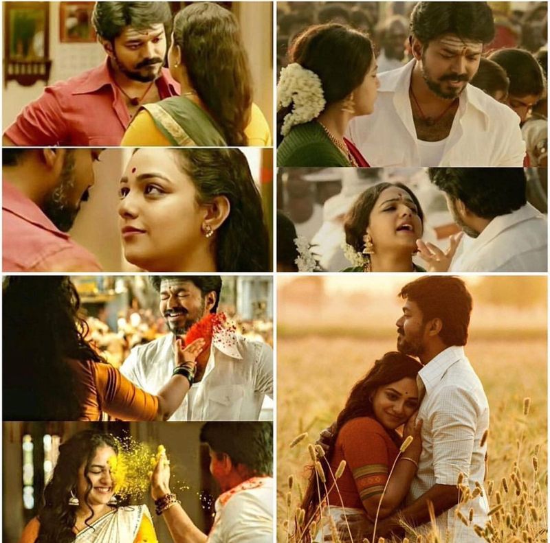 After 3 Years Jyothika Revel Why she is not acting in Mersal movie
