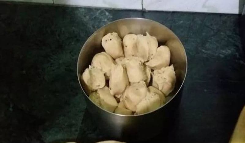 easy way to make famous bengali dish luchi confused with poori kph