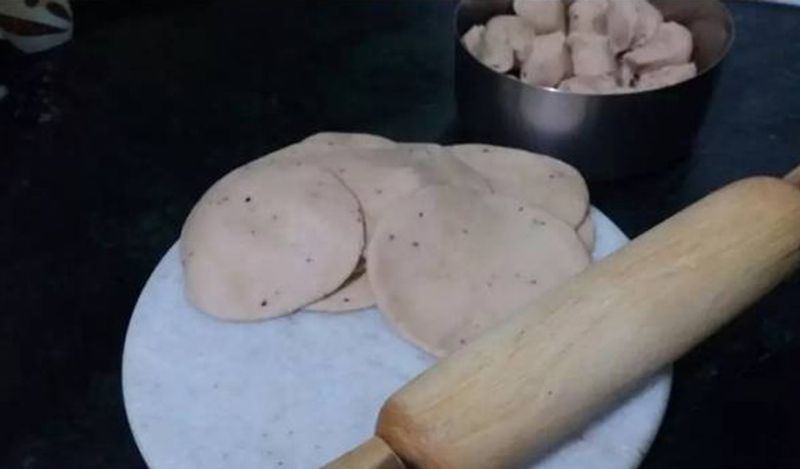 easy way to make famous bengali dish luchi confused with poori kph