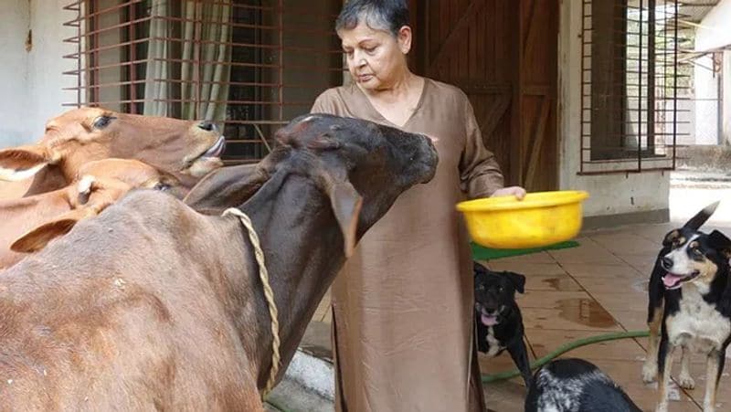 raakhee and gulzar love story but one condition and that night broke their marriage life KPJ