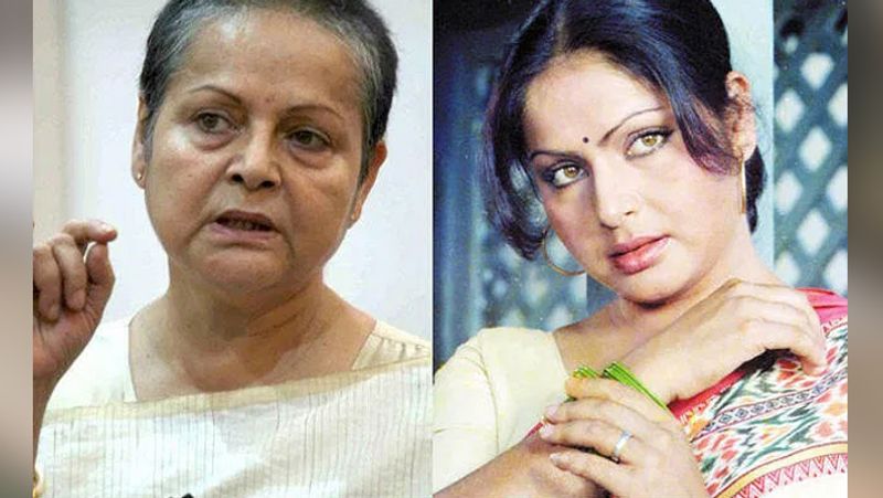 raakhee and gulzar love story but one condition and that night broke their marriage life KPJ
