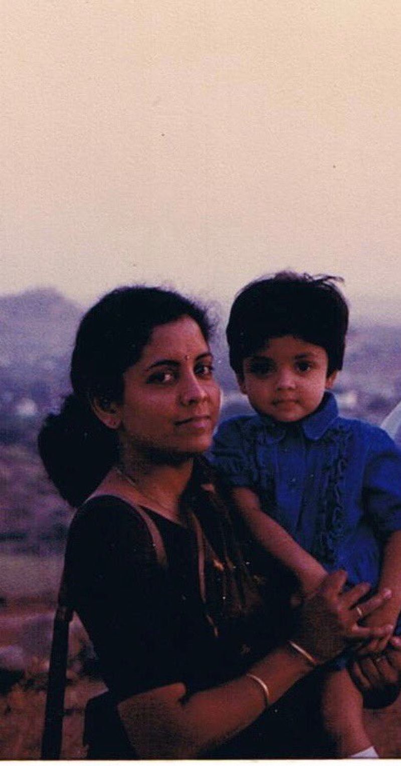 Interesting Facts About Central Minister Nirmala Sitharaman