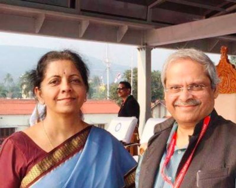 Interesting Facts About Central Minister Nirmala Sitharaman