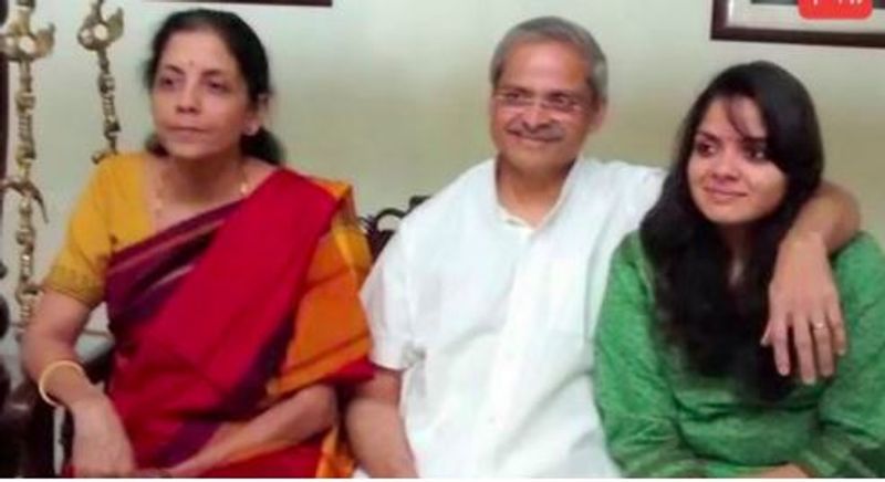 Interesting Facts About Central Minister Nirmala Sitharaman