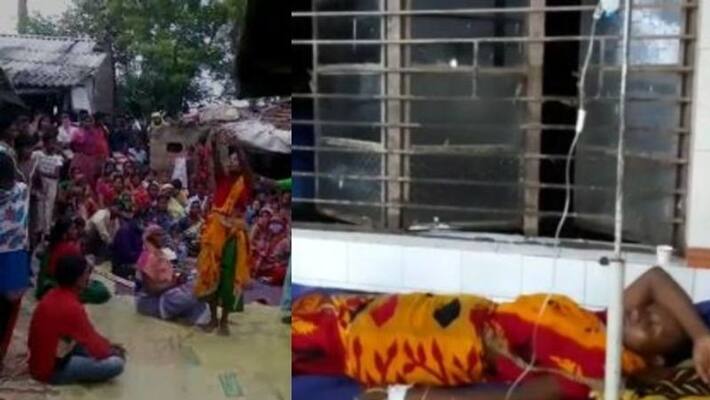 East Burdwan District's Kalna the witch is suspicious of superstition. East Burdwan District's Kalna the witch is suspicious of superstition.
