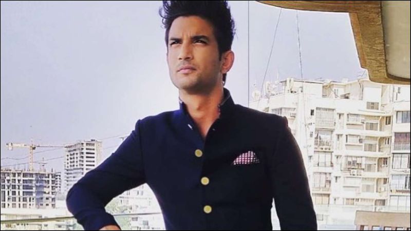 sushant singh rajput was admitted to a hospital after fight with sisters BJC