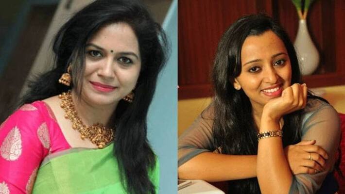 singers sunitha and malavika tested covid positive singers sunitha and malavika tested covid positive